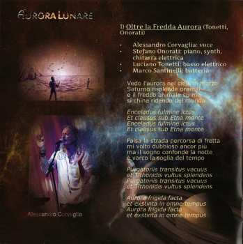 CD Aurora Lunare: Terzo Luogo