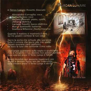 CD Aurora Lunare: Terzo Luogo