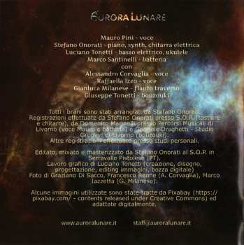 CD Aurora Lunare: Terzo Luogo