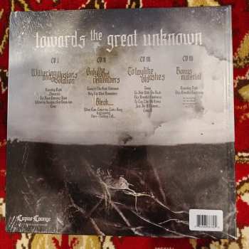 4CD Austere: Towards The Great Unknown LTD