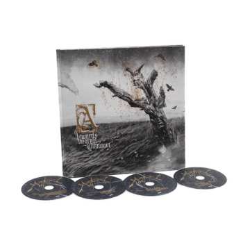 4CD Austere: Towards The Great Unknown LTD