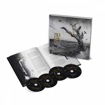 4CD Austere: Towards The Great Unknown LTD