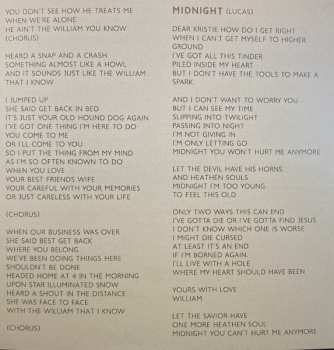 CD Austin Lucas: Between The Moon & The Midwest