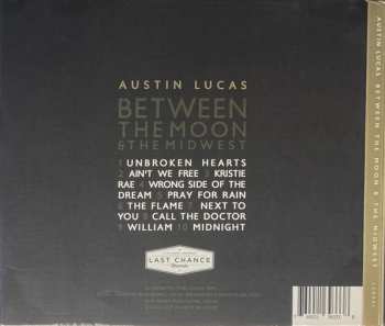 CD Austin Lucas: Between The Moon & The Midwest