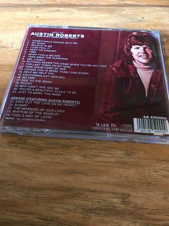 CD Austin Roberts: Best Of Austin Roberts:  Something’s Wrong With Me/Rocky (Featuring The Complete Arkade)