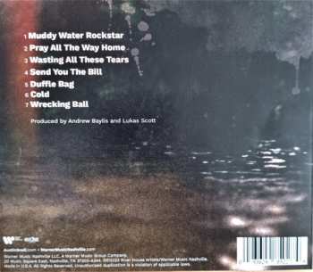 CD Austin Snell: Muddy Water Rockstar