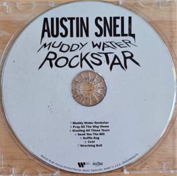 CD Austin Snell: Muddy Water Rockstar