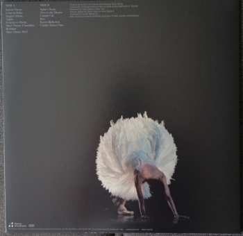 LP Austra: Swan Song