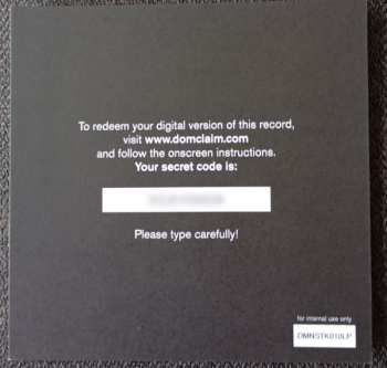 LP Austra: Swan Song