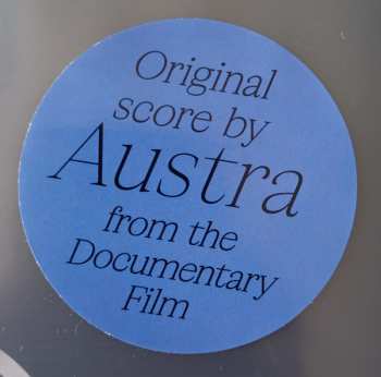 LP Austra: Swan Song