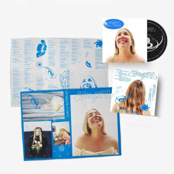 CD Austra: Chin Up Buttercup