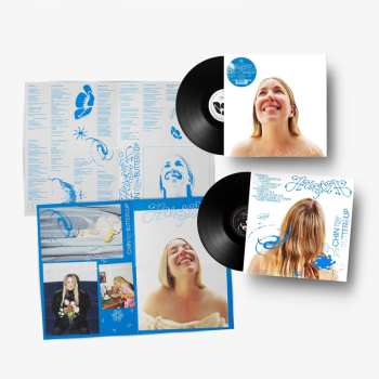 LP Austra: Chin Up Buttercup