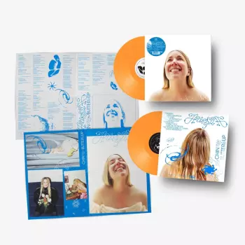 Austra: Chin Up Buttercup