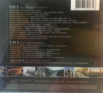 2CD Australian Chamber Orchestra: The Music From Classical Destinations II