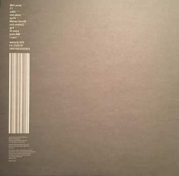 2LP Autechre: SIGN