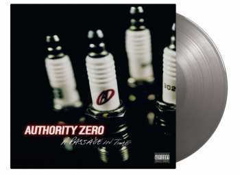 LP Authority Zero: A Passage In Time (180g) (limited Numbered Edition) (silver Vinyl)