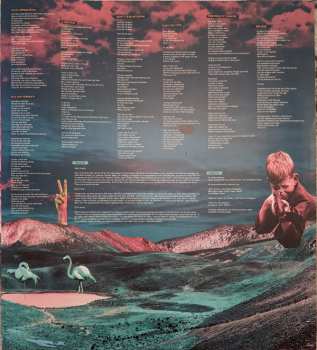 LP Authority Zero: Ollie Ollie Oxen Free LTD | CLR