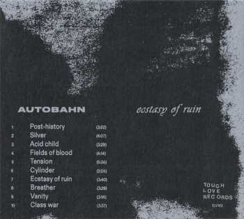 CD Autobahn: Ecstasy Of Ruin