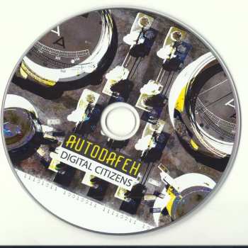 CD Autodafeh: Digital Citizens