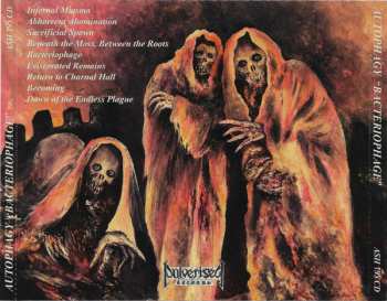 CD Autophagy: Bacteriophage