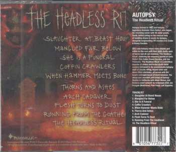 CD Autopsy: The Headless Ritual