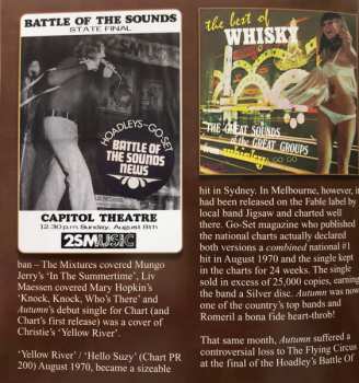 CD Autumn: Comes... Autumn