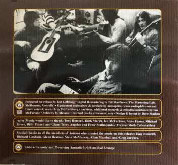 CD Autumn: Comes... Autumn