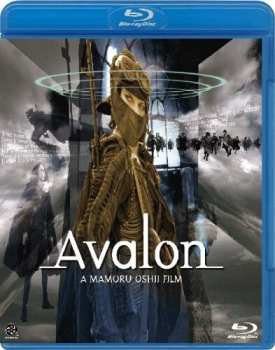 Album Avalon: Avalon