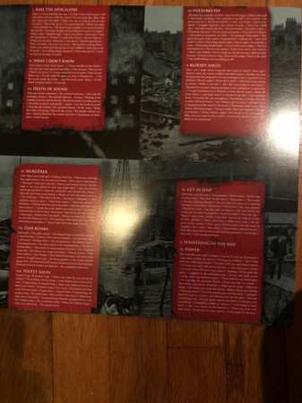 2LP Avatar: Hail The Apocalypse CLR | LTD