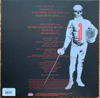 LP Avatarium: Death, Where Is Your Sting LTD | CLR