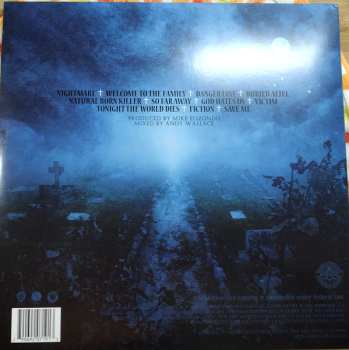 2LP Avenged Sevenfold: Nightmare CLR