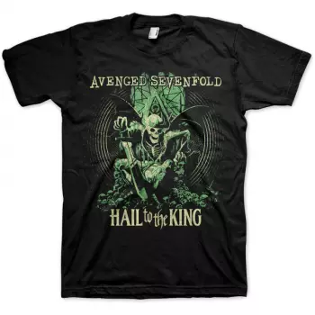 Koszulka Hail To The King En Vie 