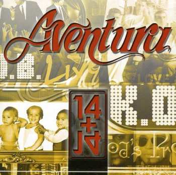 Album Aventura: 14+14