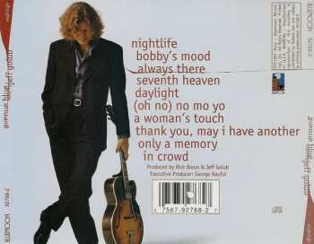 CD Jeff Golub: Nightlife