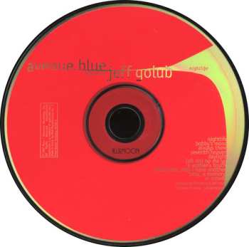 CD Jeff Golub: Nightlife