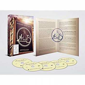 5CD Average White Band: Anthology