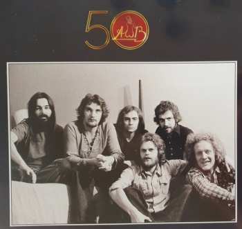 LP Average White Band: Live At The Rainbow Theatre, 1974 CLR