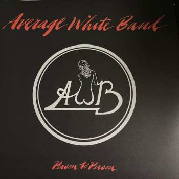 2LP Average White Band: Person To Person CLR