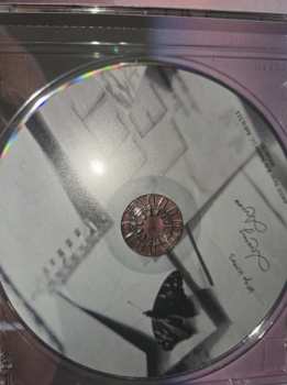 CD Avery Anna: let go letters