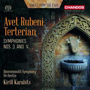 Album Bournemouth Symphony Orchestra: Symphonies Nos 3 And 4