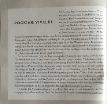 CD Avi Avital: Vivaldi