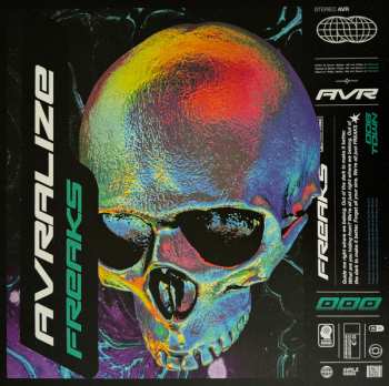 LP Avralize: Freaks CLR | LTD