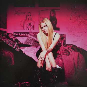 2LP Avril Lavigne: Greatest Hits