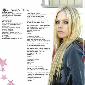 CD Avril Lavigne: The Best Damn Thing
