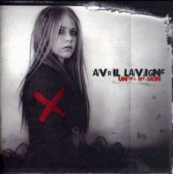 CD Avril Lavigne: Under My Skin