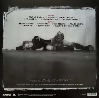 LP Avril Lavigne: Under My Skin CLR