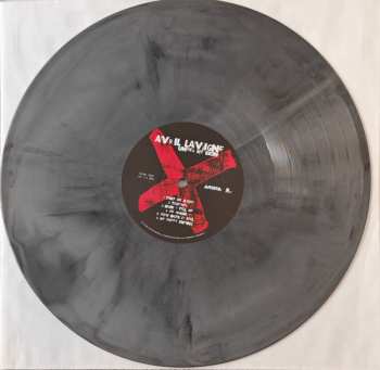 LP Avril Lavigne: Under My Skin CLR