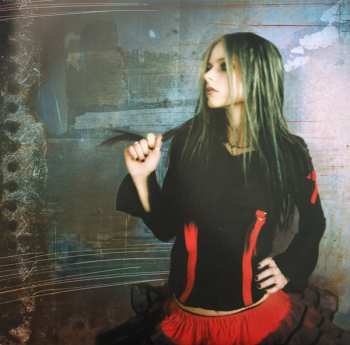 LP Avril Lavigne: Under My Skin CLR