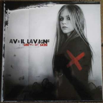 LP Avril Lavigne: Under My Skin