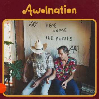 CD Awolnation: Here Come The Runts